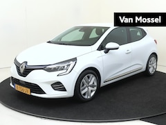 Renault Clio - 1.6 E-Tech Hybrid 140 Business Zen | Apple Carplay | Airco | Sensor achter