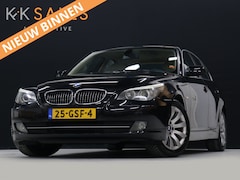 BMW 5-serie - 523i Business Line [ELEKTRISCH VERSTELBARE STOELEN, CAMERA, STOELVERWARMING, VOL LEDER, PD