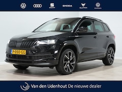 Skoda Karoq - 1.5 TSI DSG ACT Sportline Business | Matrix-LED | Camera | Stoel/Stuurverw. | Navi