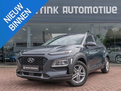 Hyundai Kona - 1.0 T-GDI Comfort | Stoelverwarming | Camera | Apple CarPlay & Android Auto