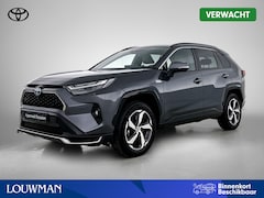 Toyota RAV4 - 2.5 Plug-in Hybrid AWD Style Innovation Pack | JBL | Head-Up Display | Dodehoek detectie |
