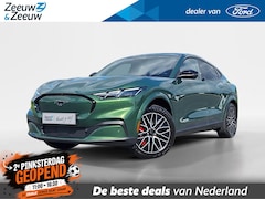 Ford Mustang Mach-E - Extended Premium RWD 88 kWh | Nieuw te bestellen | €1.000, - Korting | Verschillende uitvo
