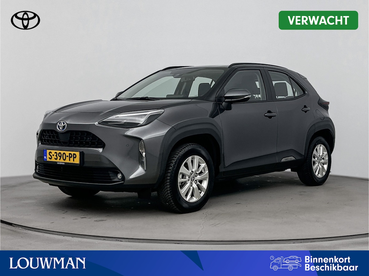 Toyota Yaris Cross - 1.5 Hybrid Active Plus | PDC | Trekhaak | Stoelverwarming | - AutoWereld.nl