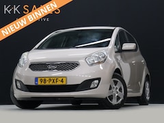 Kia Venga - 1.4 CVVT Seven [CAMERA, CRUISE CONTROL, BLUETOOTH, MULTIFUNCTIONEEL STUURWIEL, NAVIGATIE,