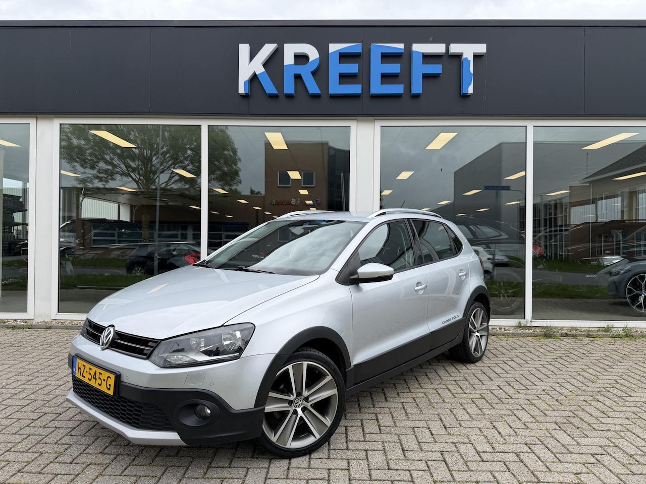 Volkswagen Polo - 1.2 TSI Highline Automaat - AutoWereld.nl