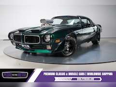 Pontiac Firebird - Formula Blower 800 HP