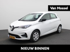 Renault Zoe - R110 Life 52 kWh incl Koopaccu | Climate Control / ECC | Cruise control | Navigatie | LED