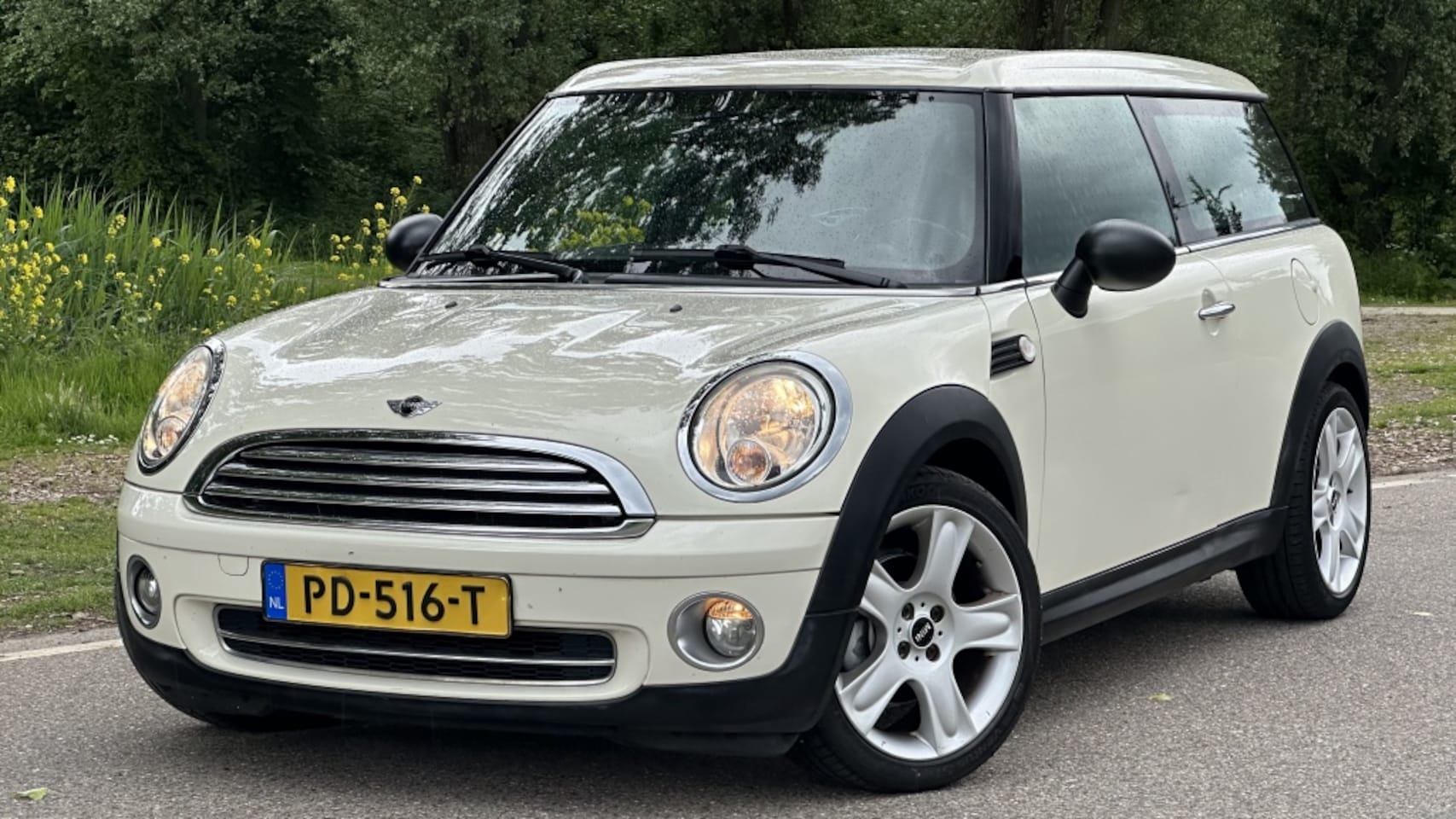 MINI One - Mini 1.6 MINIMAL.Salt - AutoWereld.nl