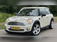 MINI Clubman - Cooper 1.6 - Clima - Lage km stand