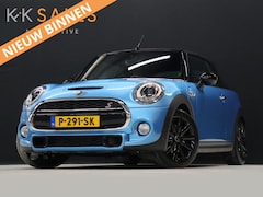 MINI Cabrio - 2.0 Cooper S Chili Serious Business [HARMAN/KARDON, HEAD-UP, SFEERVERLICHTING, STOELVERWAR