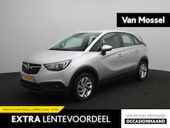 Opel Crossland X - 1.2 Turbo Edition | Navi | Climate Control | Cruise Control |