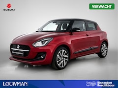 Suzuki Swift - 1.2 Style Smart Hybrid | Dodehoek detectie | Parkeersensoren achter | Keyless Entry/start