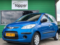 Hyundai i10 - 1.1 Active Cool|1e Eigenaar|Airco|Elektrische Ramen|