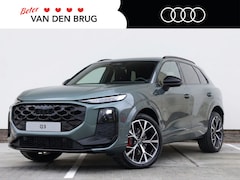 Audi Q3 - S edition e-hybrid 200 kW/272 PK | 20inch | Pano | Tech Pro | Optiek zwart | Privacy glas