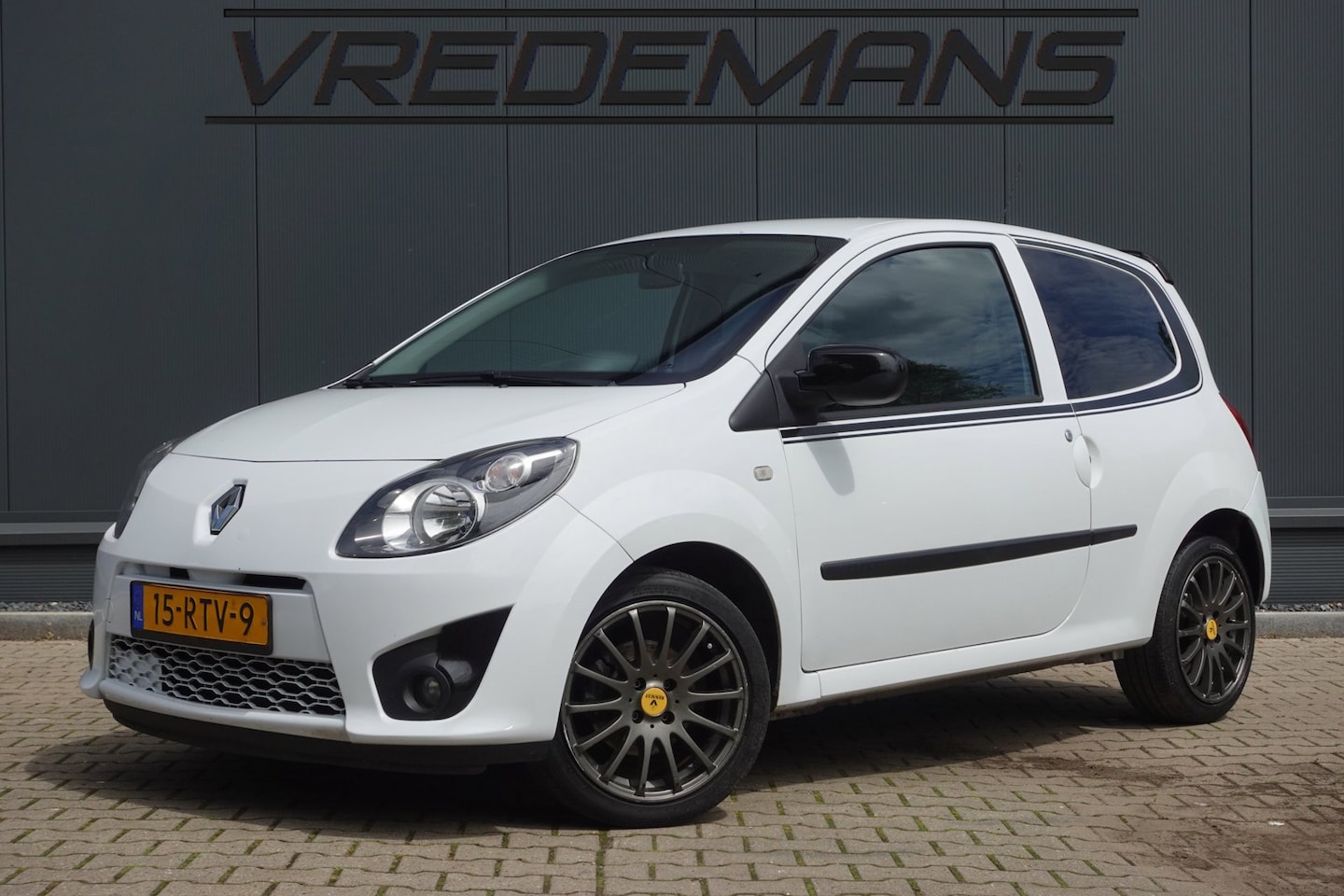 Renault Twingo - 1.5 dCi Collection 1.5 dCi Collection - AutoWereld.nl