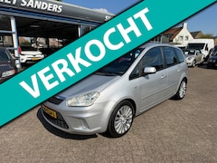 Ford C-Max - 1.8-16V Limited I Trekhaak I Clima I PDC I Cruise I Rijklaar