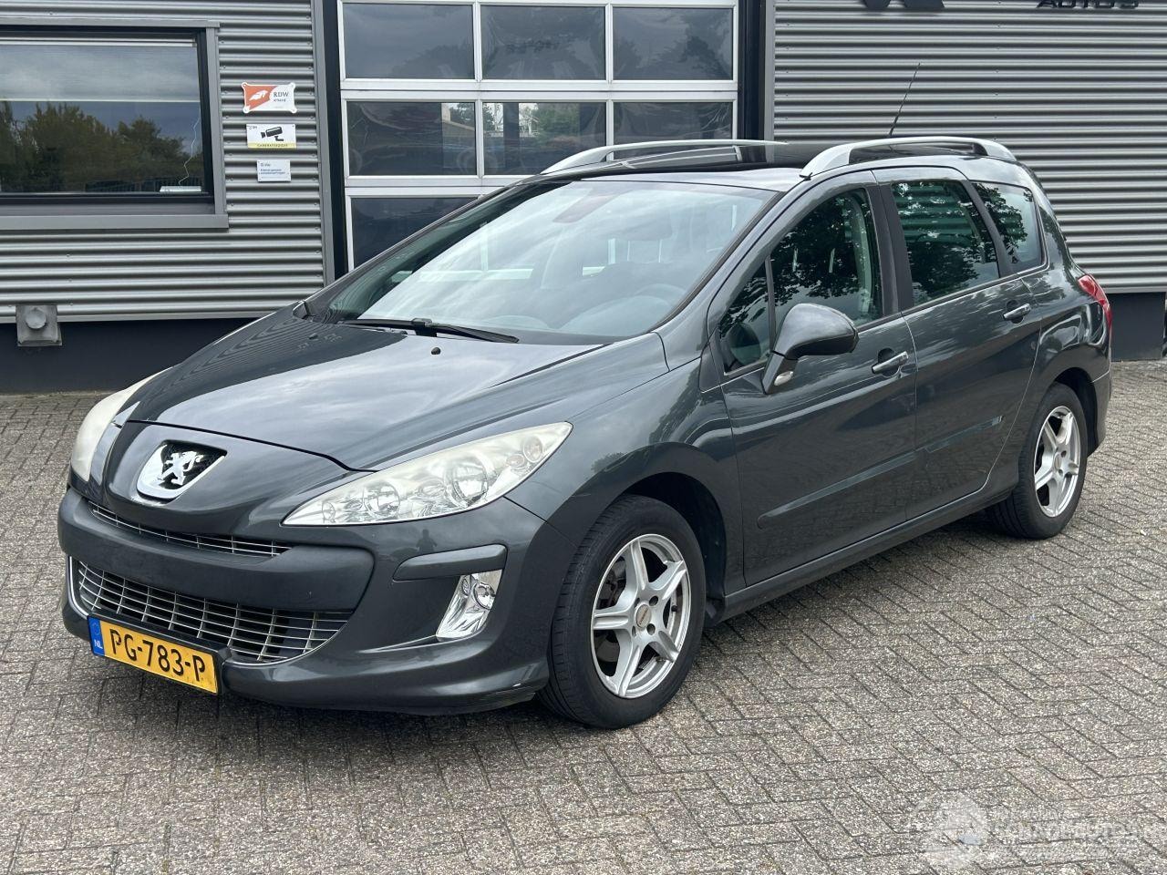 Peugeot 308 - 1.6 VTi XS 1.6 VTi XS - AutoWereld.nl