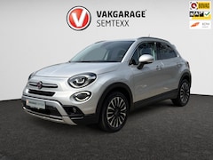 Fiat 500 X Cross - 1.0 GSE City Cross | Org. NL | Clima | Navi | Cruise | PDC | DAB+ | Lane Assist | Keyless