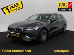 Volvo V60 - 2.0 T6 Recharge AWD Business Pro Gratis Afleverpakket | Trekhaak | Cruise Control Adaptief