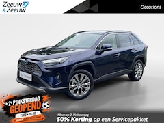 Toyota RAV4 - 2.5 Hybrid AWD Executive | Panoramadak | Trekhaak | Adaptieve Cruise Control | BLIS | Stoe