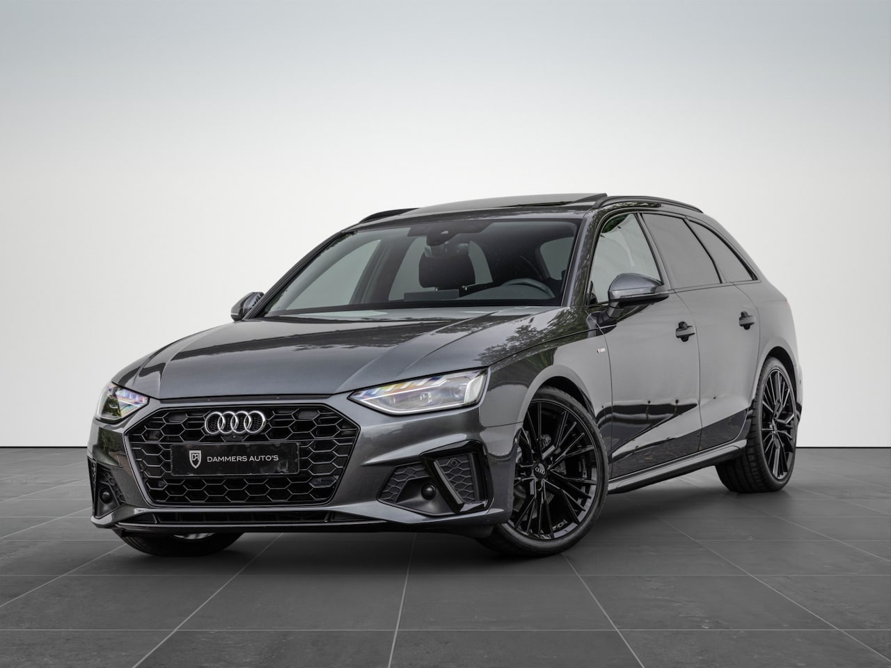 Audi A4 Avant - 2.0 TDI 163 pk S edition Pano Matrix Ambiente - AutoWereld.nl