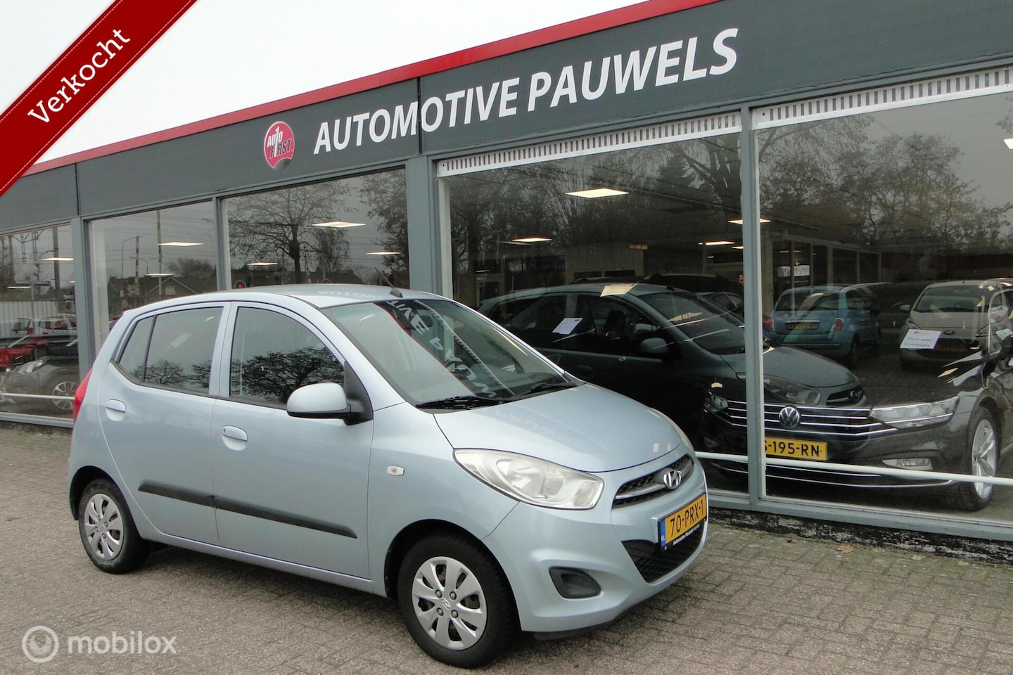HYUNDAI I 10