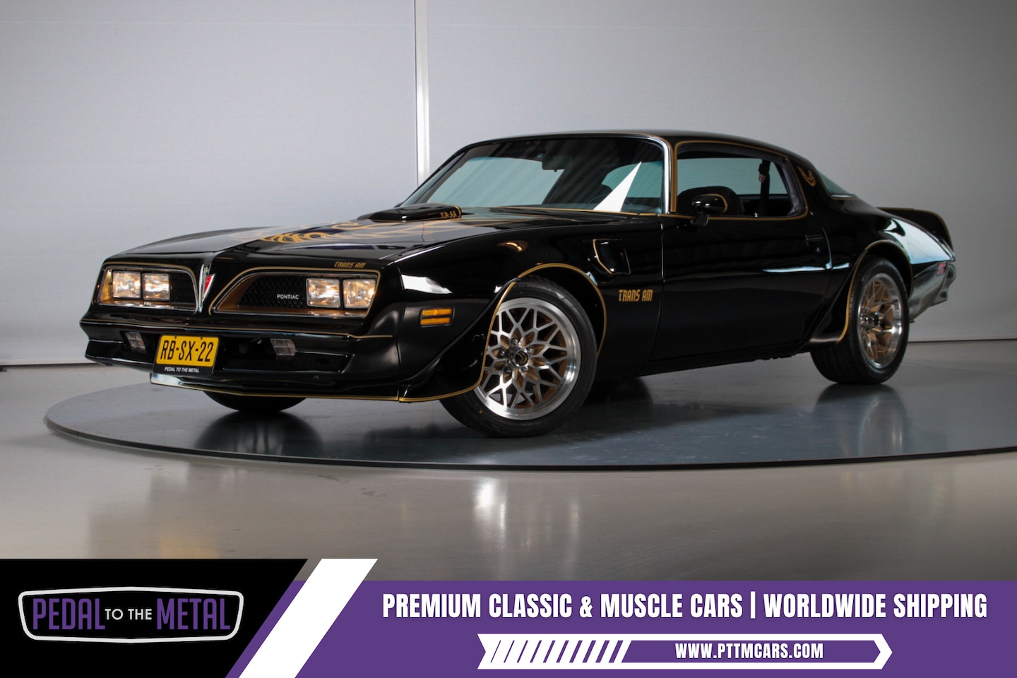 PONTIAC FIREBIRD TRANS AM