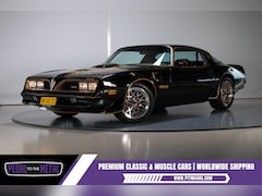 Pontiac Firebird - Trans AM "Bandit"