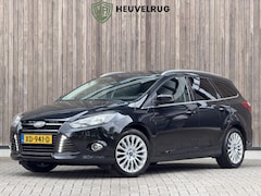Ford Focus Wagon - 1.6 EcoBoost Trend Sport | TREKHAAK | BOEKJES