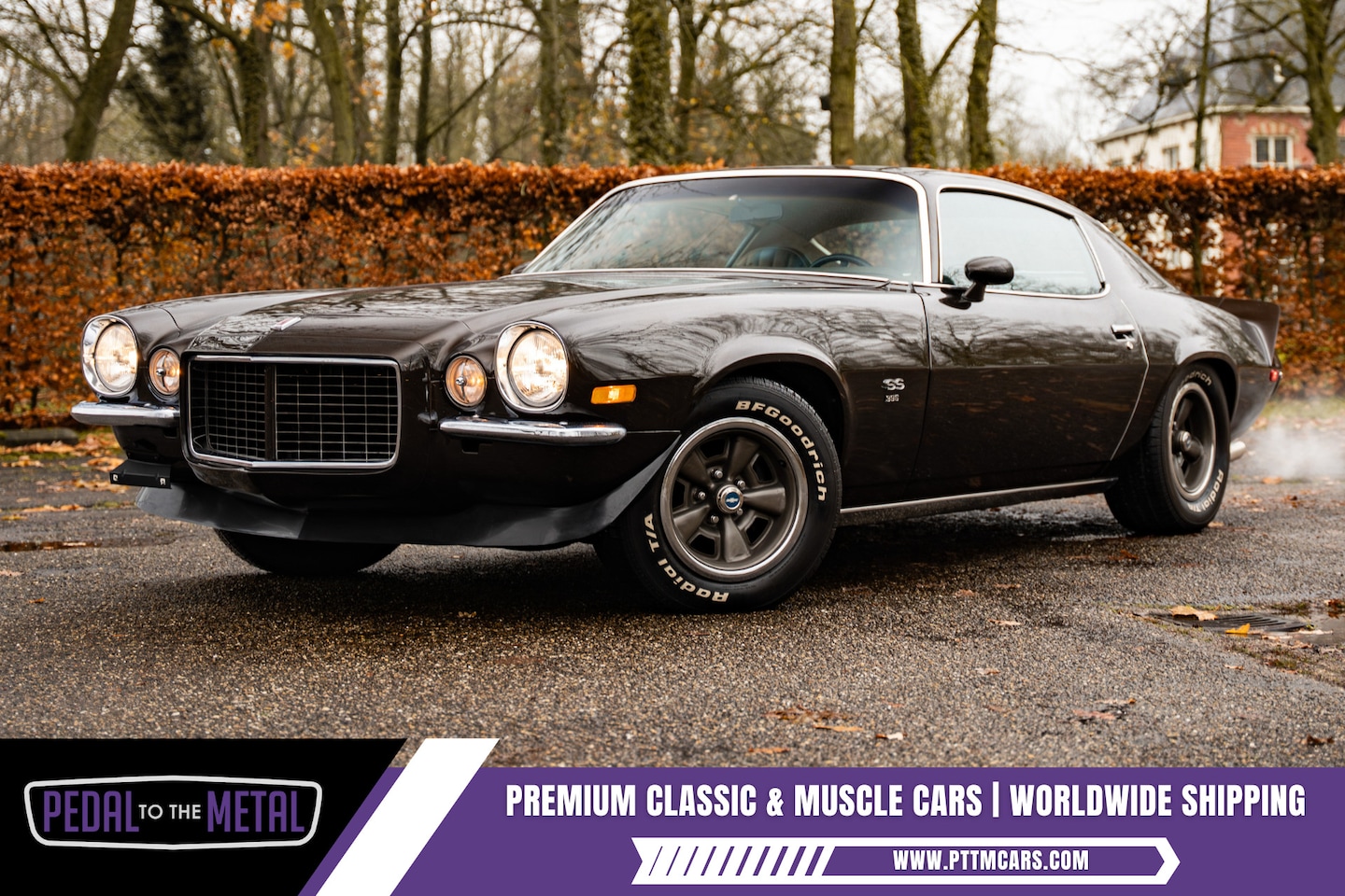 Chevrolet Camaro - RS/SS 396 - AutoWereld.nl