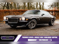Chevrolet Camaro - RS/SS 396