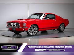 Ford Mustang Fastback - 501 Pro-Touring