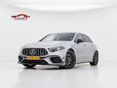 Mercedes-Benz A-klasse - AMG 45 S 4MATIC+ Premium Plus/Pano/Schaalstoelen/360/HUD