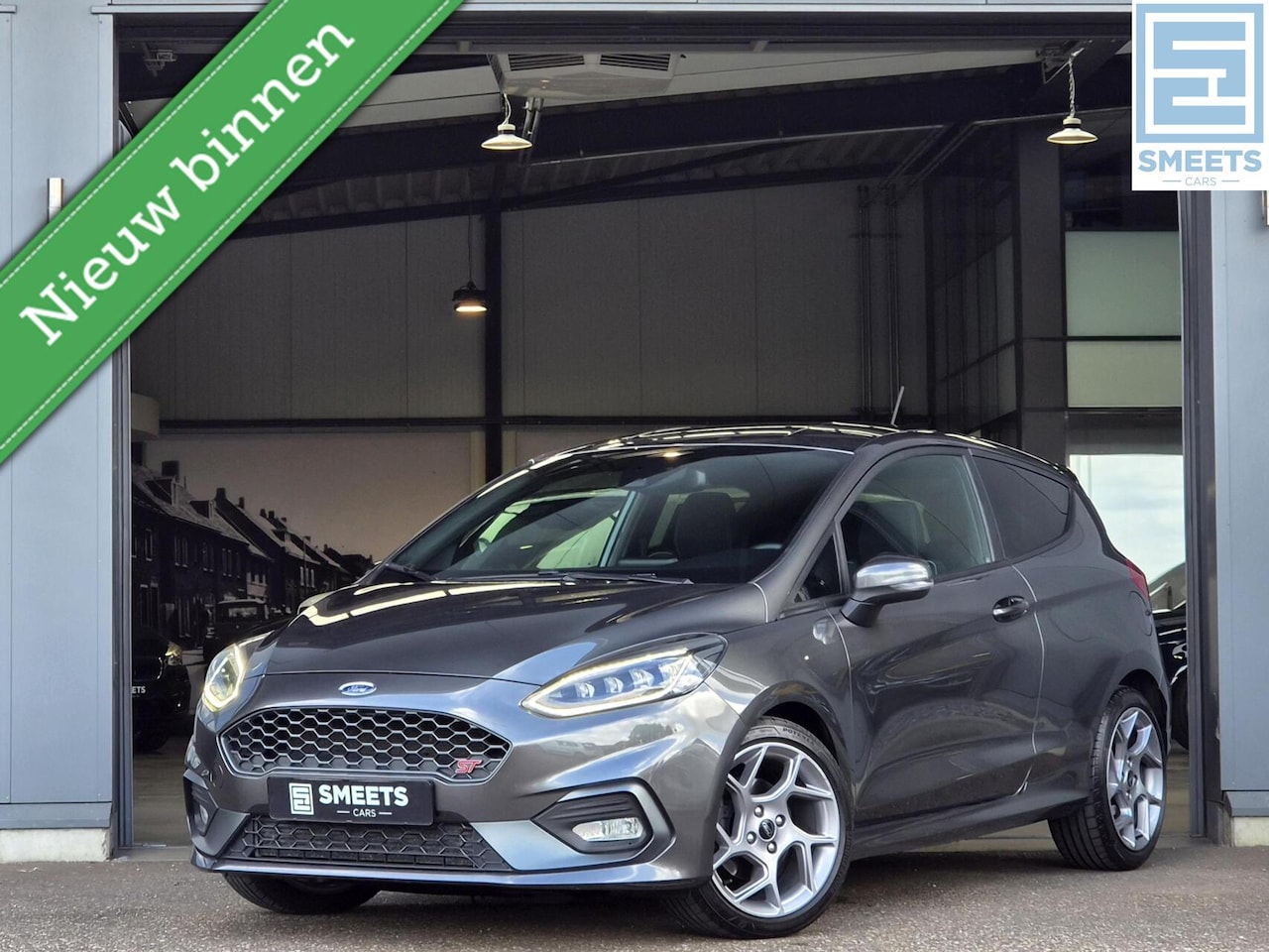 Ford Fiesta - ST 1.5 EcoBoost Performance 200PK |Carplay|Clima - AutoWereld.nl