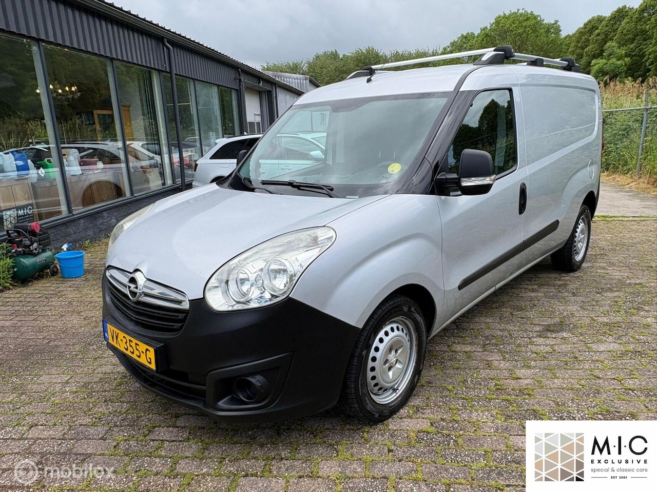 Opel Combo - 1.3 CDTi L2H1 ecoFLEX Edition - Marge! - AutoWereld.nl