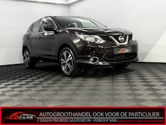 Nissan Qashqai - 1.2 Acenta Camera, Navi, Rijstrook correctie, A start stop, Cruise control, Clima, Stoelve