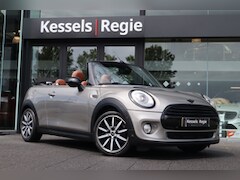 MINI Cabrio - 1.5 Cooper Chili Serious Business | Leer | Led | Navi | Camera