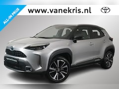Toyota Yaris Cross - 1.5 Hybrid Launch Edition Limited, Stoel-, stuur- en voorruitwarming