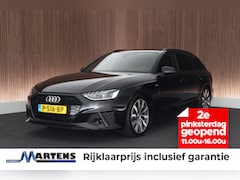 Audi A4 Avant - 35 TFSI 150pk S-Tronic 2x S-Line Competition Stoelverwarming Virtual Cockpit Navigatie