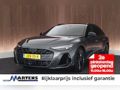 Audi A6 Avant - 2.0 e-hybrid 367pk quattro S edition Competition Trekhaak 360Camera Head-Up B&O Leder Stoe