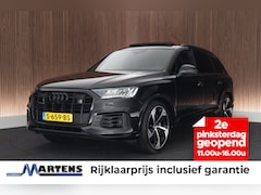 Audi Q7 - 55 TFSI e 381pk quattro Pro Line S Trekhaak 360Camera B&O Head-Up Keyless Virtual Cockpit