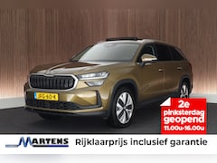 Skoda Kodiaq - 1.5 TSI 150pk DSG Business Edition 7Pers. Panoramadak Camera Virtual Cockpit Navigatie
