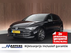 Volkswagen Golf - 8.5 1.5 eTSI 116pk DSG Style Camera Stoelverwarming Massage Keyless Navigatie