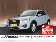Audi Q2 - 35 TFSI 150pk S-Tronic Advanced edition Trekhaak Led Navigatie Virtual Cockpit