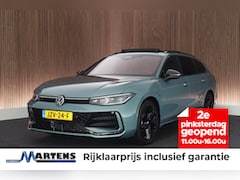 Volkswagen Passat Variant - 1.5 272pk eHybrid R-Line Business Black Style Trekhaak 360Camera harman/kardon Head-Up Key