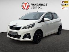 Peugeot 108 - 1.0 e-VTi Active | Org. NL | Airco | All-Season | Start-Stop | Boordcomputer | Android Aut