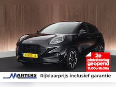 Ford Puma - 1.0 155pk Hybrid ST-Line X First Edition Trekhaak Camera B&O Stoelverwarming Keyless Navig