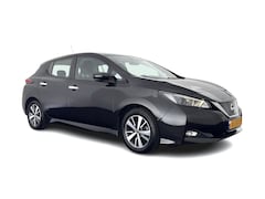 Nissan LEAF - N-Connecta 40 kWh (INCL-BTW) Aut. *HEATPUMP | NAVI-FULLMAP | TOPVIEW | KEYLESS | BLINDSPOT
