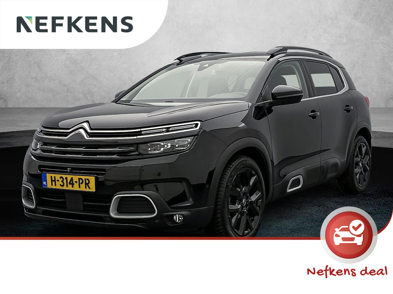 Citroën C5 Aircross - SUV Business Plus 130pk | Navigatie | Rondomzichtcamera | Climate Control | Adaptieve Crui - AutoWereld.nl