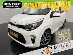 Kia Picanto - 1.0 4-zits Colour Edition | Navigatie | Climate Control | Cruise Control